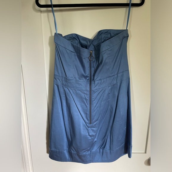 French Connection Strapless Dress - Picture 2 of 5